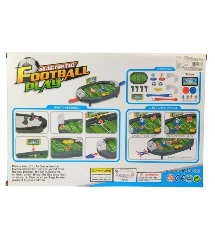 Juego Magnético de Fútbol para 2 Jugadores - Juguetes Kimbo
