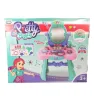 Tocador Infantil Pretty Beauty Juguetes Kimbo - Luz y Sonido