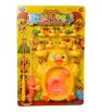 Juego de Pesca de Patitos Kimbo - Juguete de Baño