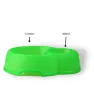 Comedero Doble Jerry MX-209 Yuliana – Plástico de colores para Mascotas