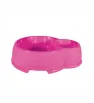 Comedero Doble Jerry MX-209 Yuliana – Plástico de colores para Mascotas