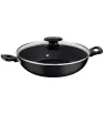 Wok Tramontina Loreto Grafito 28cm 3.3L Starflon Max (27817-120)