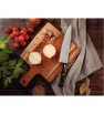 Cuchillo Chef Tramontina Polywood 8" Acero Inox 21131/198