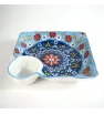 CUR-044 PLATO PARA DUMPLINGS DE 7,25 PULGADAS