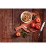 Set Cuchillos Tramontina Polywood 2 Piezas Cocina Castaño 29899/810