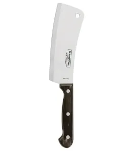 Hachuela Cocina Tramontina Polywood 6" Acero Inox 21134/196