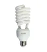 Foco Espiral 30W Luz Fría AKSI 110466 - Ahorrador 5000 Horas