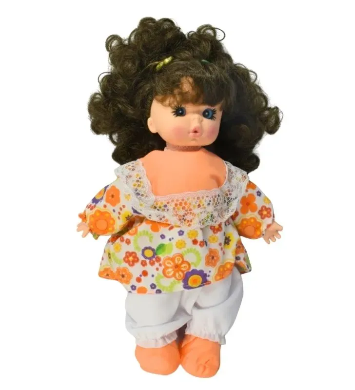 Muñeca Bety No. 104-0 Muñecas Jovi - Muñeca de Vestir con Sombrero