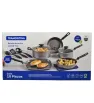 Batería de Cocina Tramontina Loreto 10 Piezas Antiadherente Starflon Max 27899/324