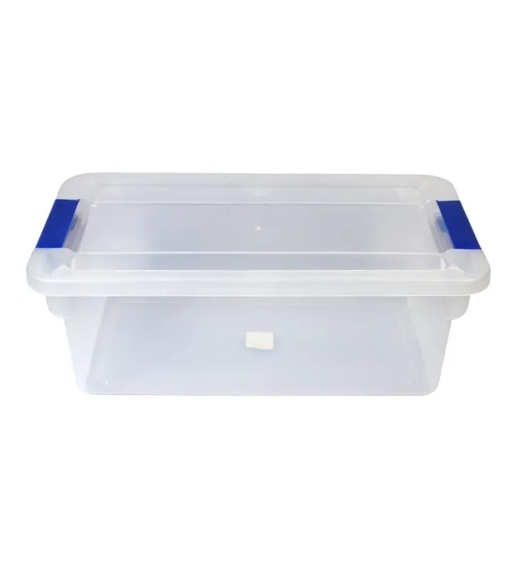 Caja Multiusos GRANDE 9L Arplasa con Grapas y Asa