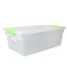 Caja Multiusos JUMBO 25L Arplasa con Grapas y Asa