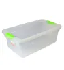 Caja Multiusos JUMBO 25L Arplasa con Grapas y Asa