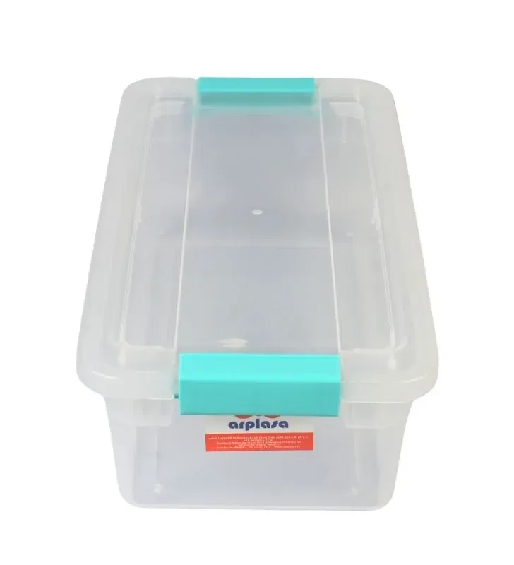 Caja Multiusos 4.7L Arplasa con Grapas y Asa