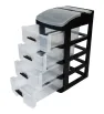 Organizador 4 Niveles Arplasa - Gavetas Transparentes