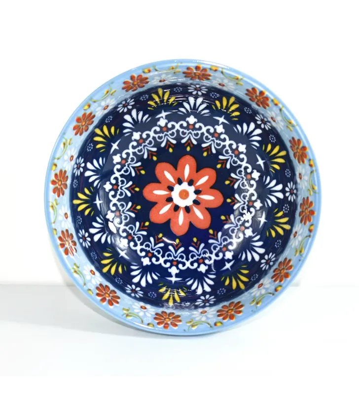 Cuenco de piedra CUR-036 – 5.5 pulgadas