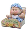 Muñeco Fruti Bolita Aroma Limón Jovi – Bebé de Vinilo Perfumado