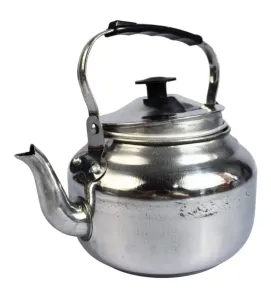 Tetera de Aluminio 18cm Travessa - 180-001-002 Capacidad 2 litros