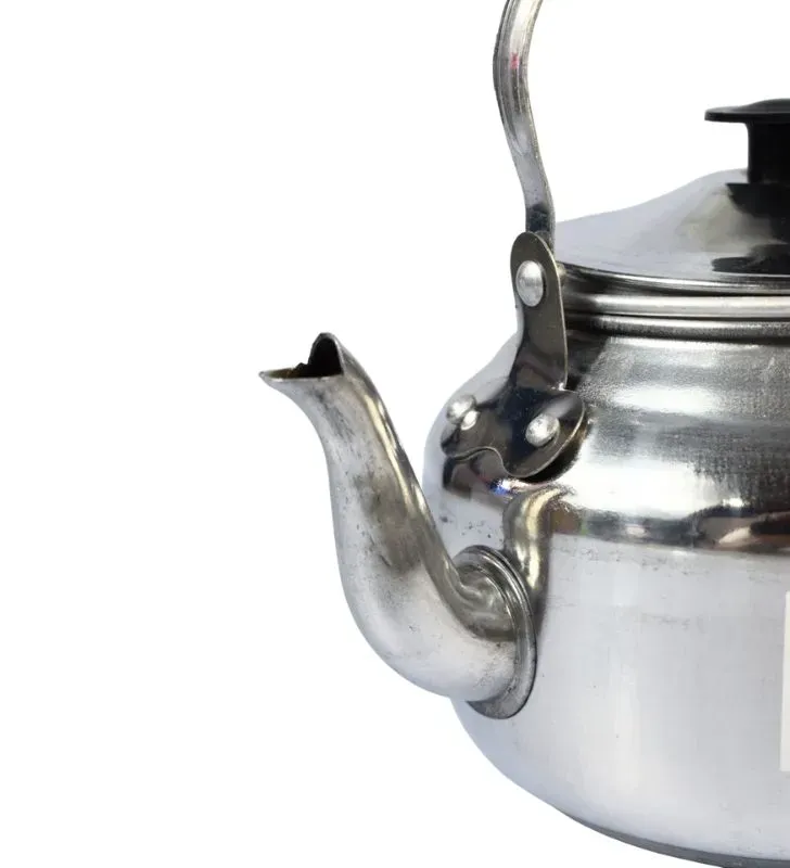 Tetera de Aluminio 14cm Travessa - 180-001-001