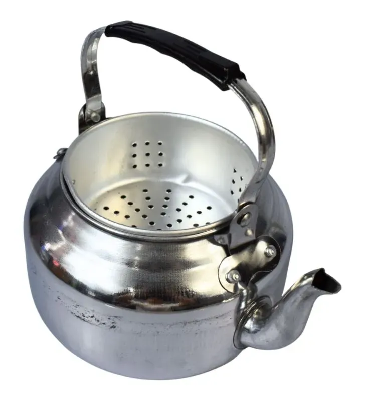 Tetera de Aluminio 14cm Travessa - 180-001-001