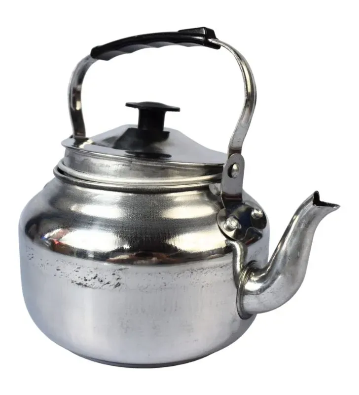 Tetera de Aluminio 14cm Travessa - 180-001-001