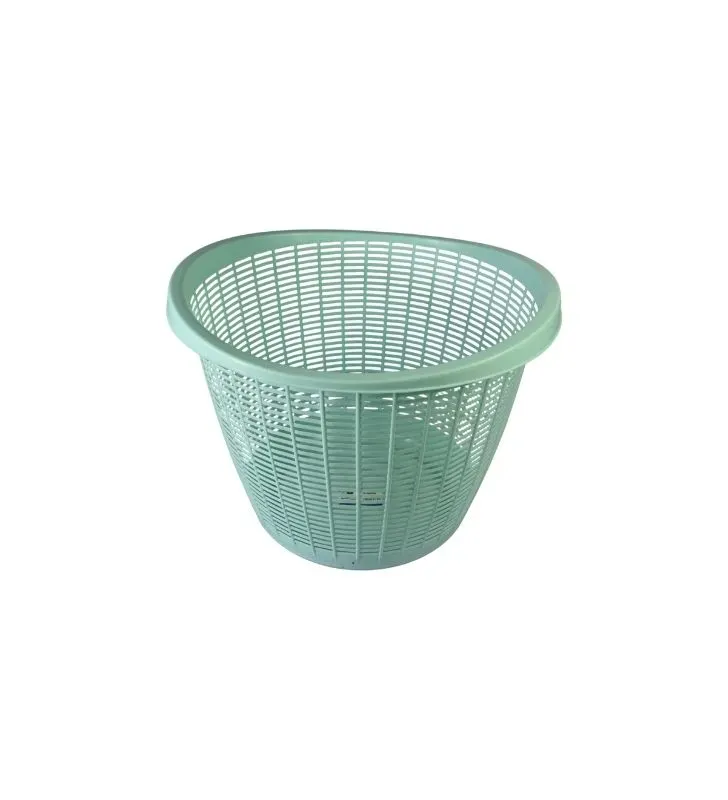 Cesta Calada Dhalia Plastic Trends – Colores