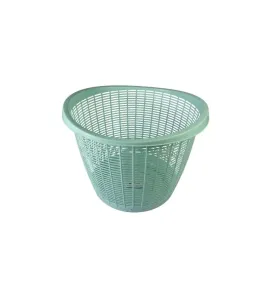 Cesta Calada Dhalia Plastic Trends – Colores