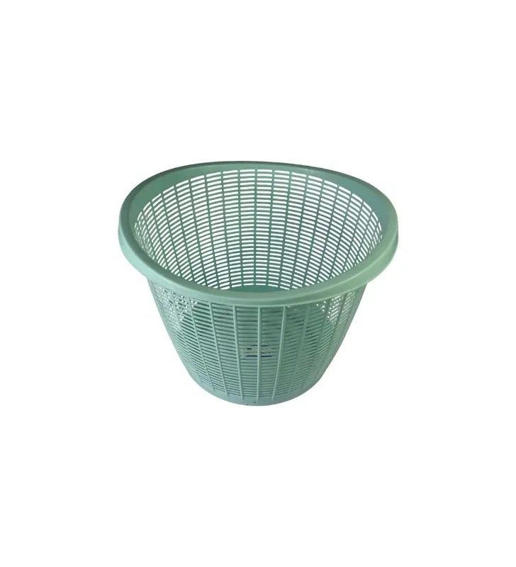 Cesta Calada Dhalia Plastic Trends – Colores