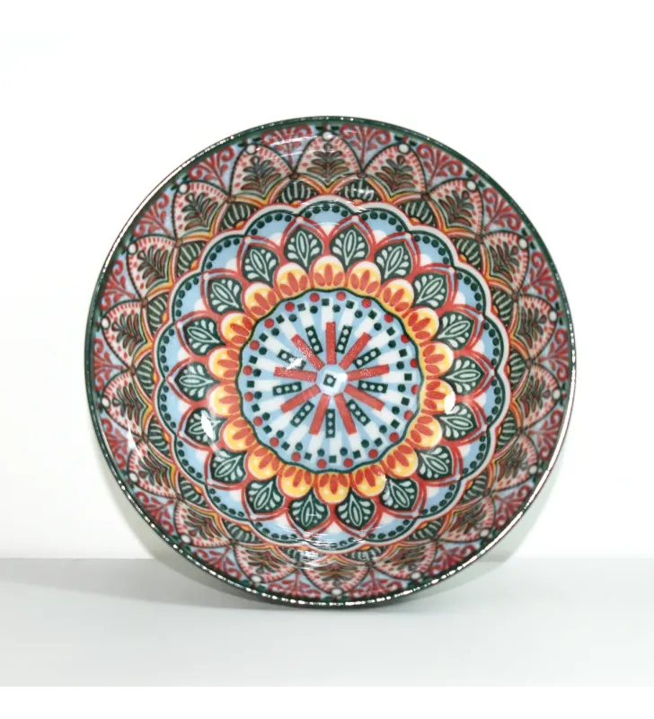 Cuenco de piedra CUR-005 – 4.5 pulgadas