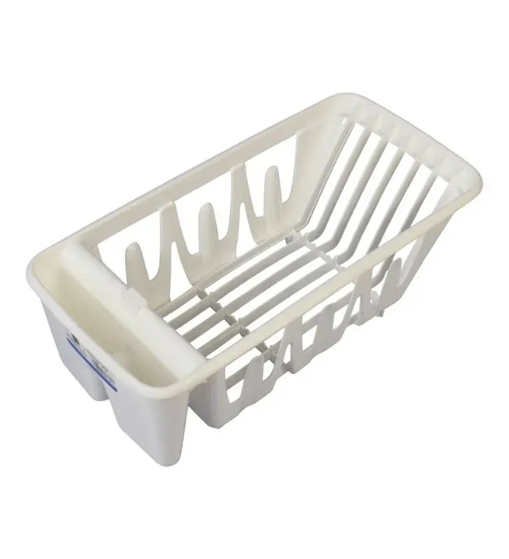 Escurridor Tarja YETAR Plastic Trends – Plástico Blanco Compacto