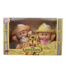 Set Muñecos Fruty Mini Gemelos Amorosos – Aromas frutales