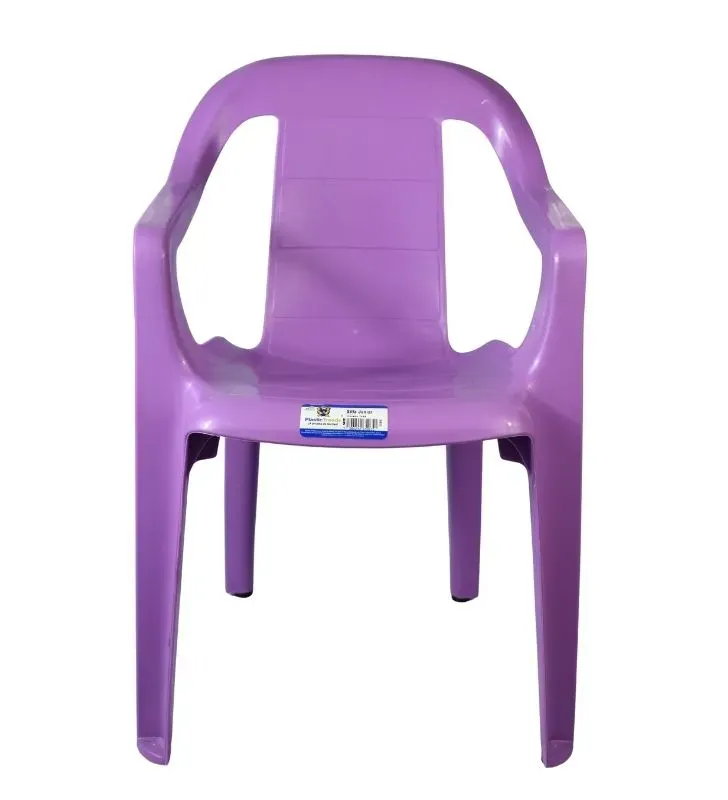 Silla Junior ISJUN Plastic Trends – Plástico Infantil y Apilable