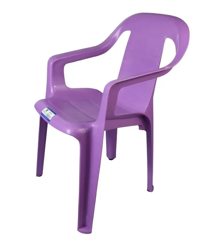 Silla Junior ISJUN Plastic Trends – Plástico Infantil y Apilable