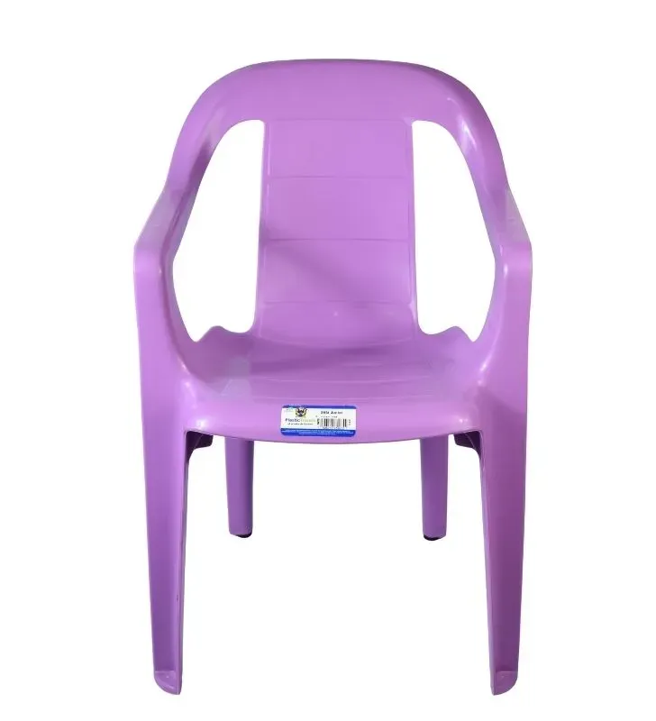 Silla Junior ISJUN Plastic Trends – Plástico Infantil y Apilable