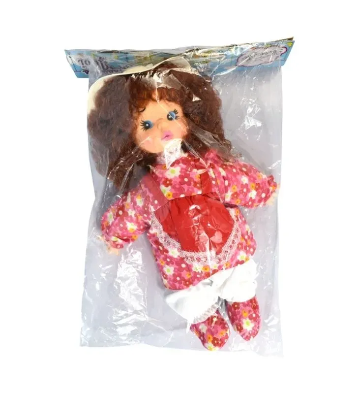 Muñeca Campesina Jovi Chiquitines - Vestido Floral (51200)