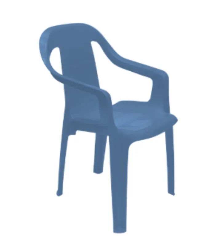 Silla Junior ISJUN Plastic Trends – Plástico Infantil y Apilable