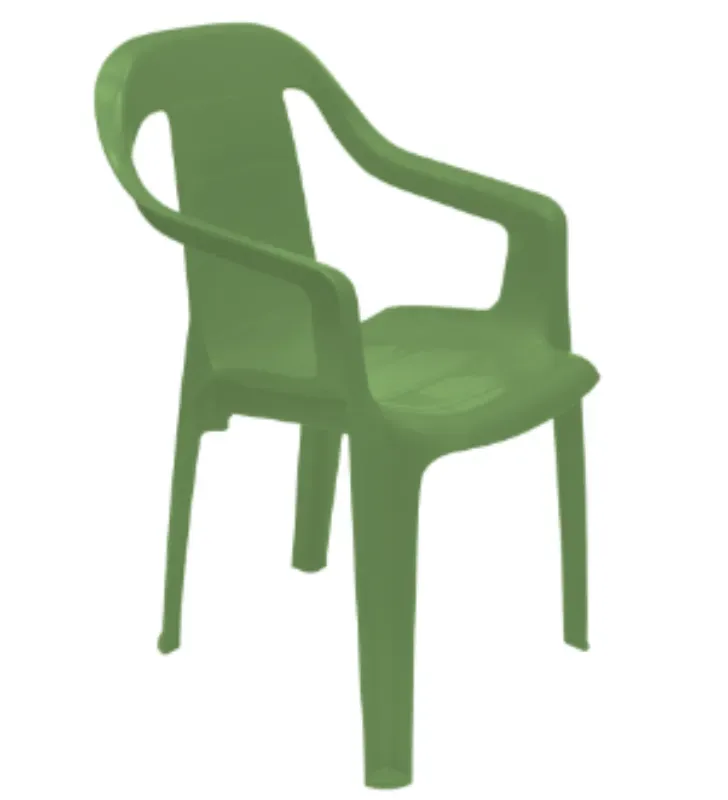 Silla Junior ISJUN Plastic Trends – Plástico Infantil y Apilable