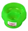 Comedero Doble Jerry MX-209 Yuliana – Plástico de colores para Mascotas