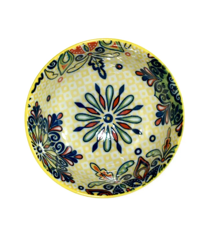 Cuenco de piedra CUR-085 – 4.5 pulgadas