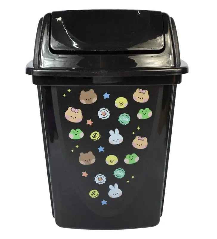 Bote de Basura Balancín Kids MX-213 Yuliana – Tapa de Balance