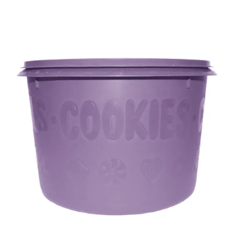 Galletero YGALL Plastic Trends tapa