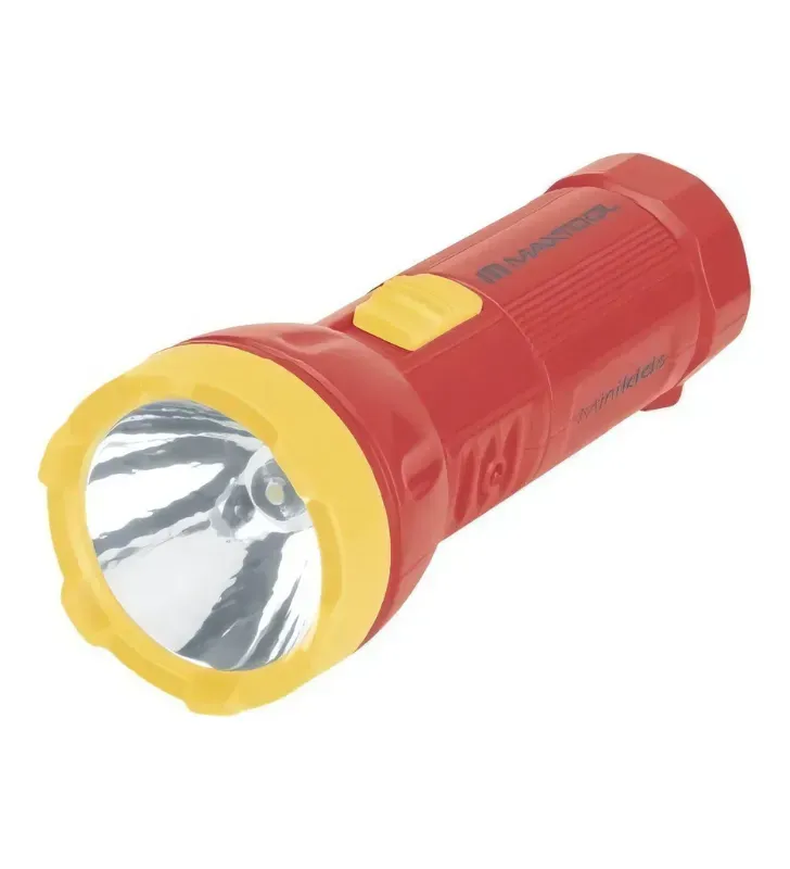 Linterna Infantil Recargable LED MAXTOOL 0.5W 8 Horas 305208