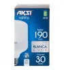 Foco LED AKSI 30W Tipo T E27 Luz Blanca 116422 – Alta Potencia Meta
