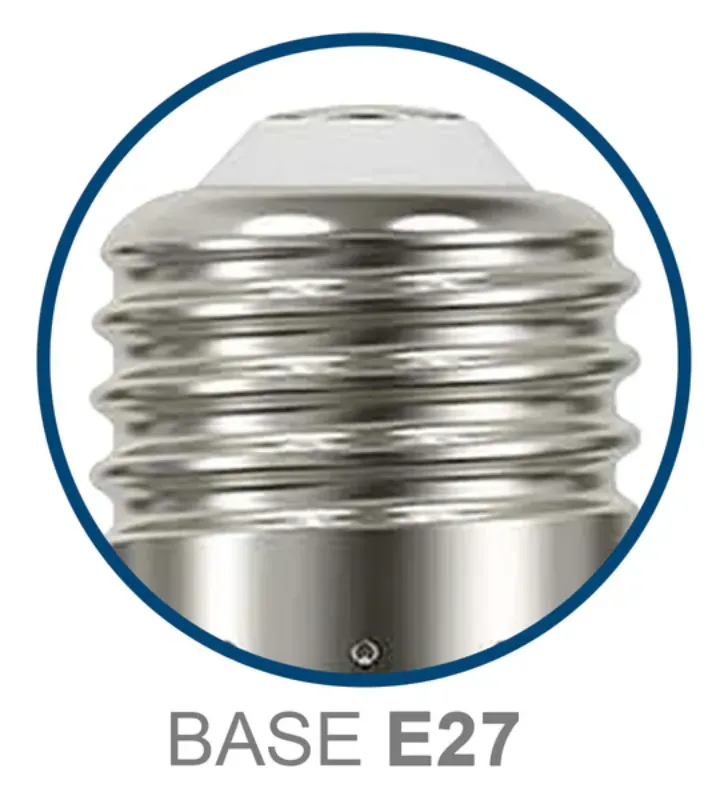 Foco Ahorrador AKSI Espiral 30W - Luz Blanca (120W Eq.)