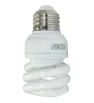 Foco Ahorrador AKSI Mini Espiral 9W - Luz Blanca (45W Eq.) | 110635