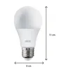 Foco LED AKSI A19 9W - 60W Eq. Luz Blanca 6500K | 120025