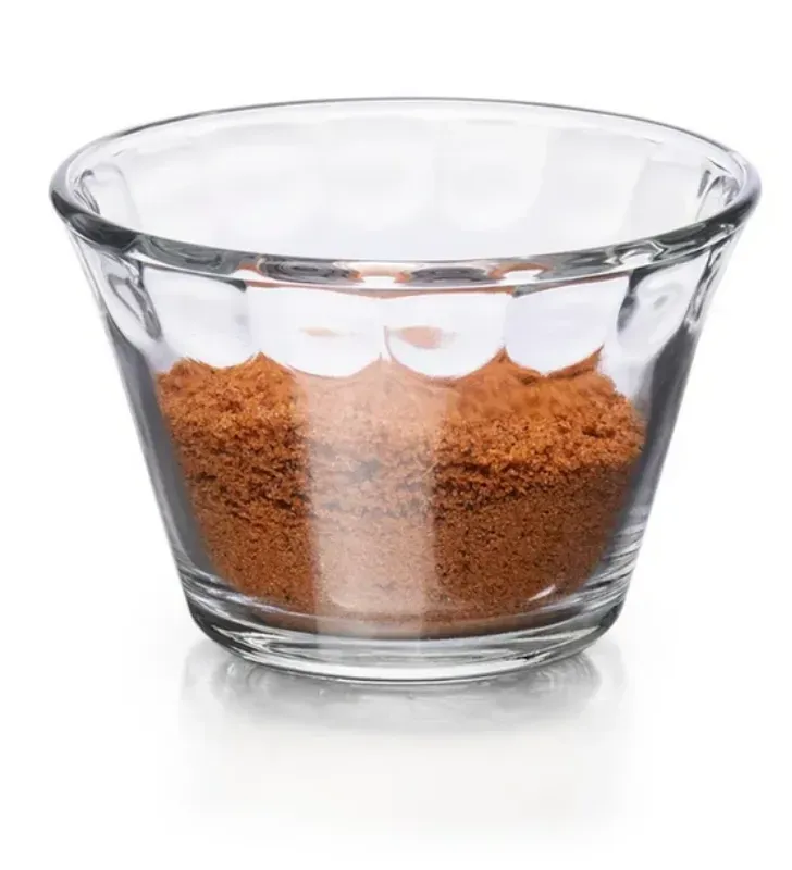 Juego de Hornear PYROREY 5 Piezas Vidrio - Cacerola 4.1L y Flaneras | C241