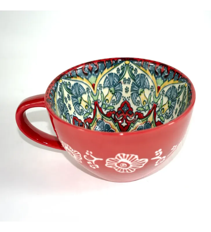 CUR-135 TAZA DE DESAYUNO