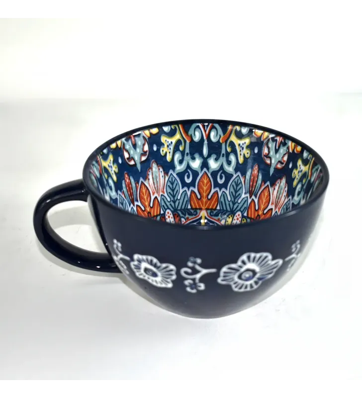 CUR-163 TAZA DE DESAYUNO