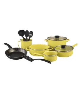 Batería Cinsa Práctica 12 piezas Lima Bay – modelo 321251