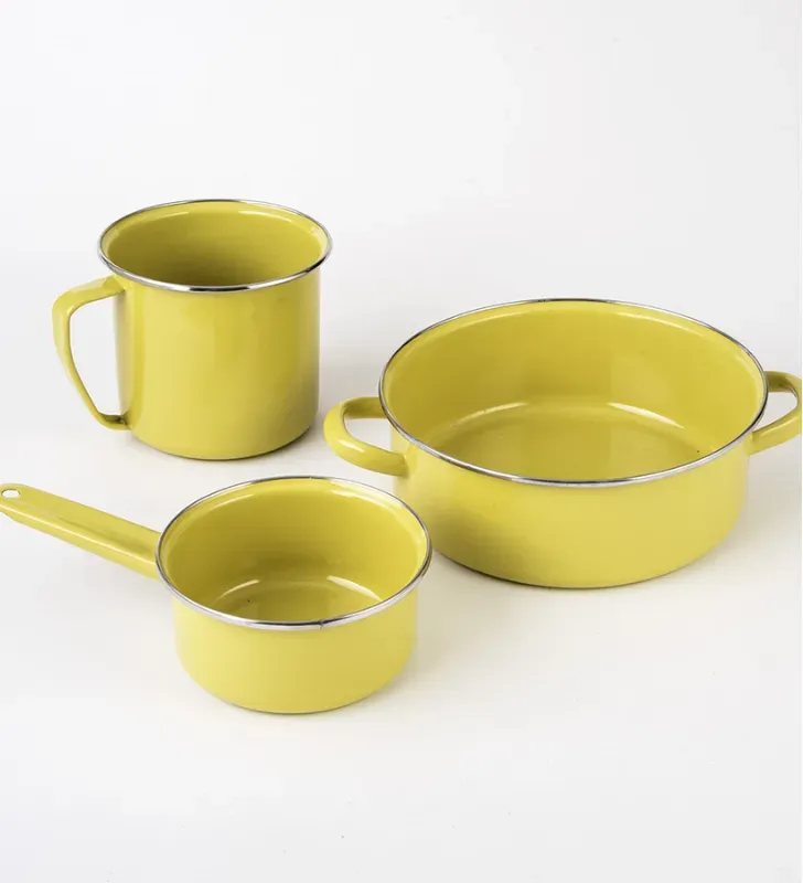 Batería Cinsa Práctica 12 piezas Lima Bay – modelo 321251